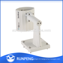 Aluminium Die Casting Custom CCTV Camera Housing With Bases